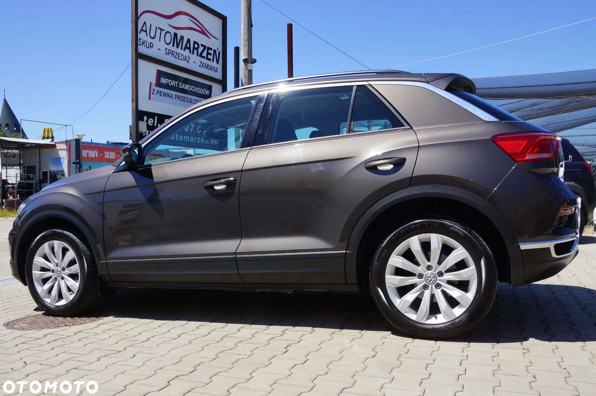 Volkswagen T-Roc 2.0 TDI SCR 4MOTION DSG Style - 6