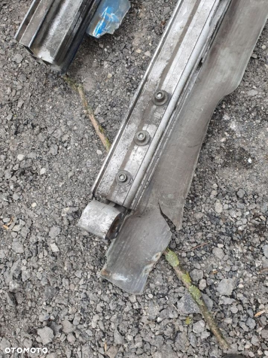 SZYNY ALUMINIOWE DO NACZEPY SCHWARZMULLER, KOGEL, KRONE i inne - 2
