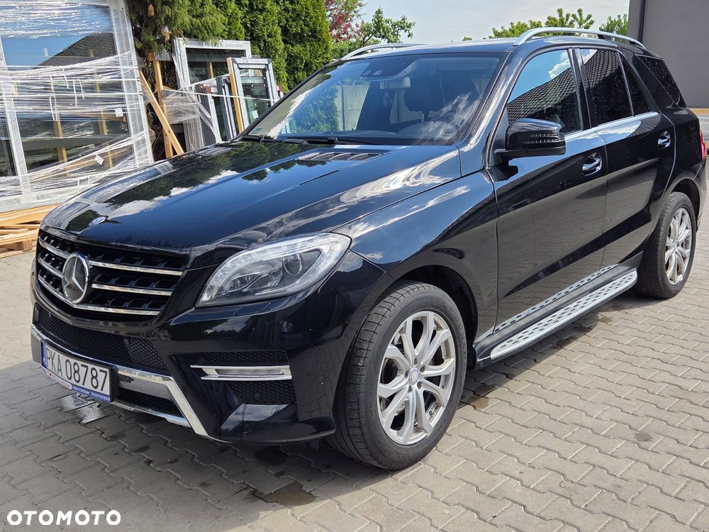 Mercedes-Benz ML 350 BlueTEC 4-Matic - 1