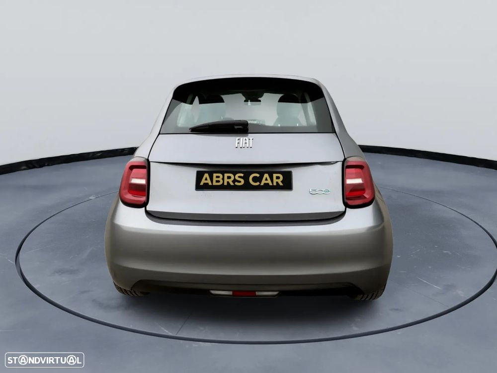 Fiat 500e - 7