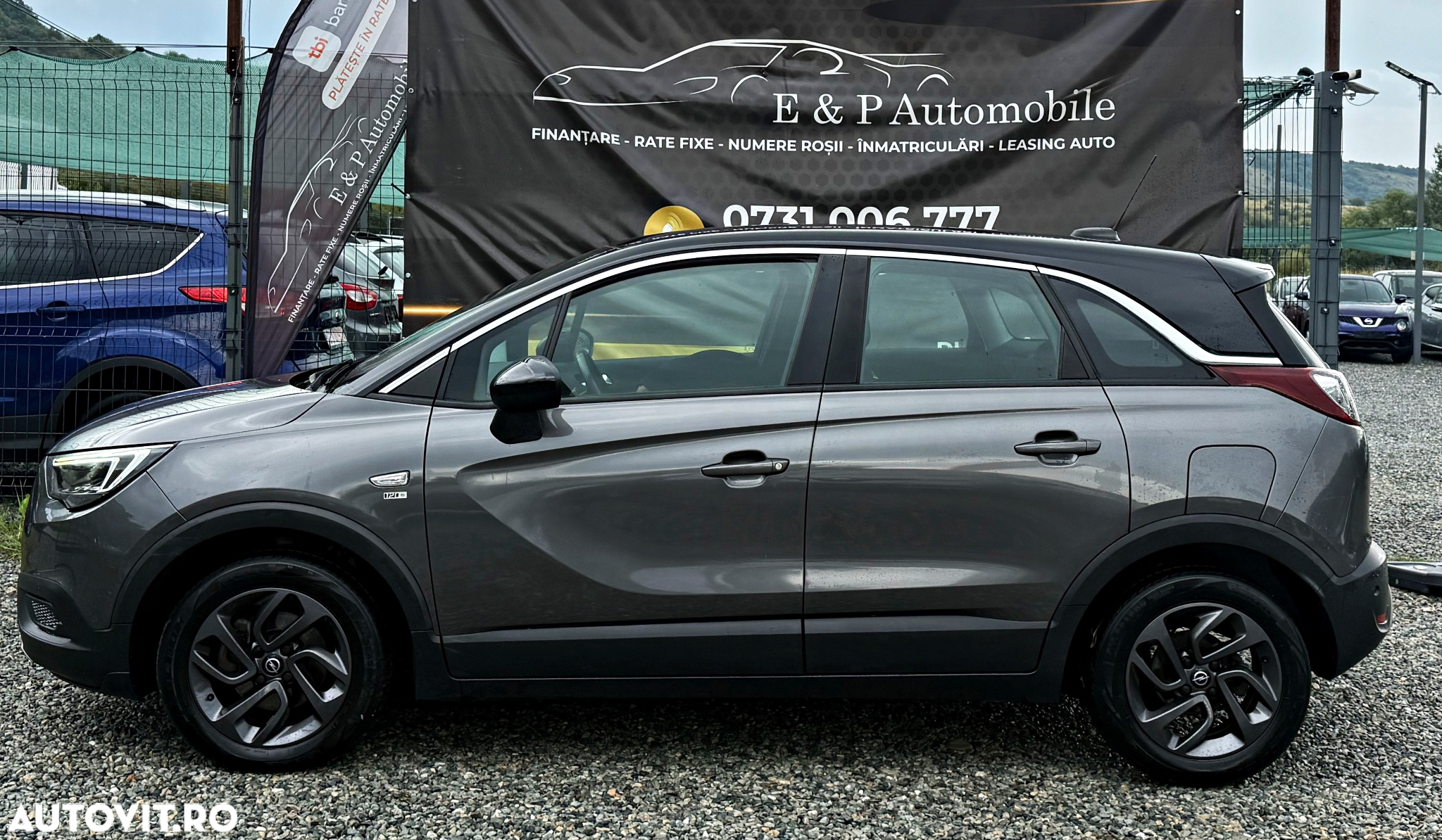 Opel Crossland X 1.2 Start/Stop 120 years - 2