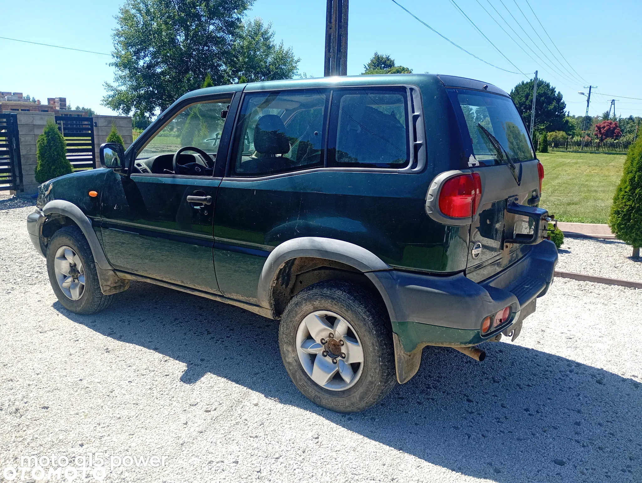 Nissan Terrano II 2.7 TDi Comfort - 3