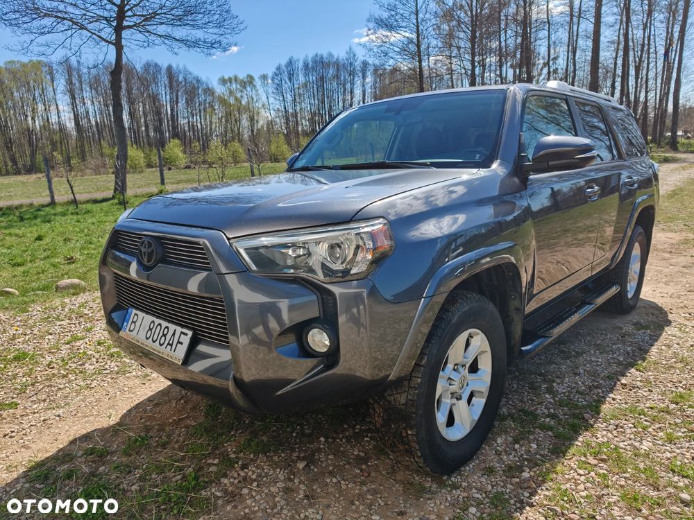 Toyota 4-Runner - 1