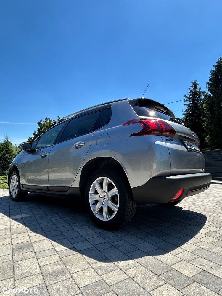 Peugeot 2008 - 12