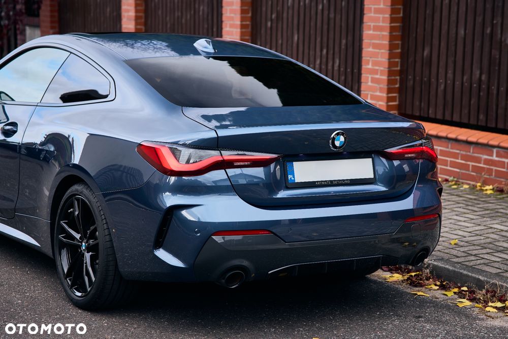 BMW Seria 4 430i xDrive M Sport - 9
