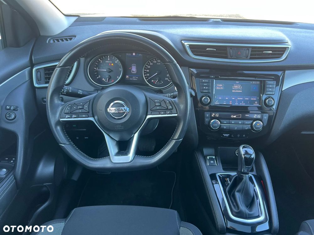 Nissan Qashqai - 17