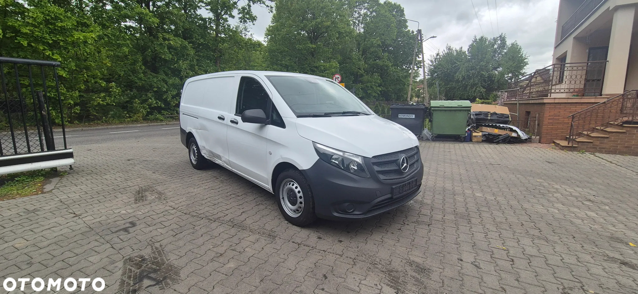 Mercedes-Benz Vito 116cdi 2020/2021 - 3