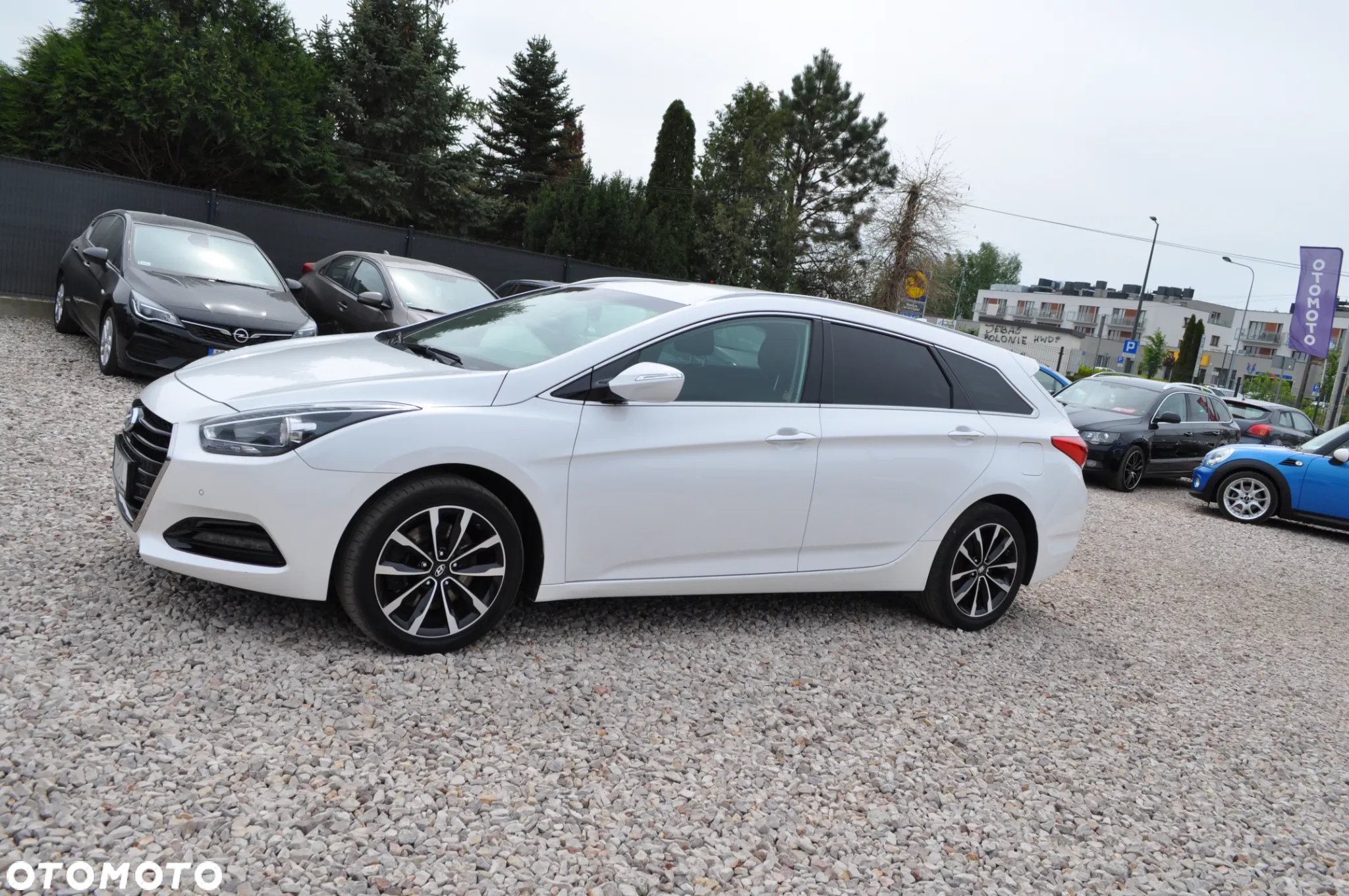 Hyundai i40 1.7 CRDi Premium DCT - 12