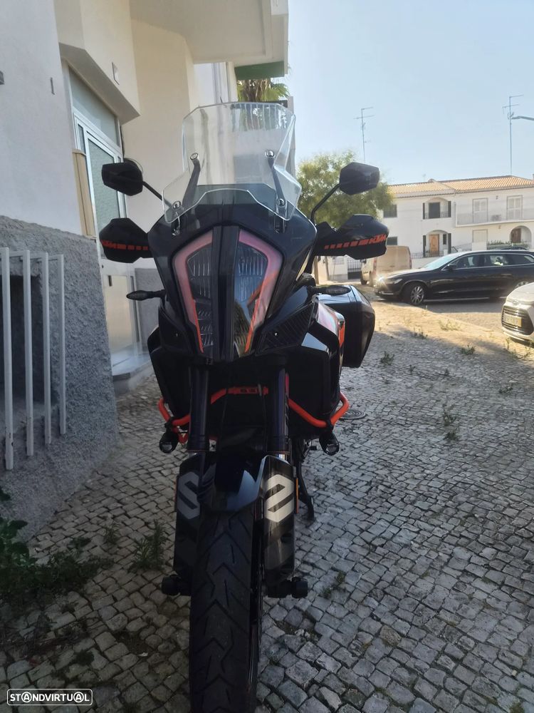 KTM 1290 Super Adventure - 11
