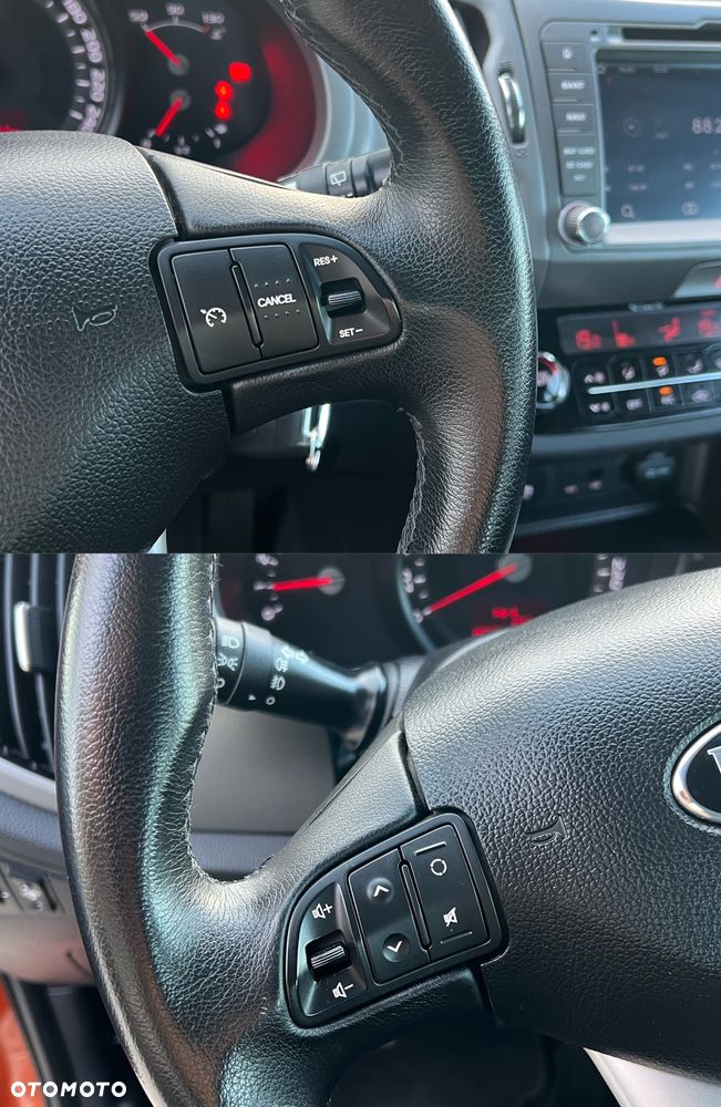 Kia Sportage 1.7 CRDI 2WD Vision - 29
