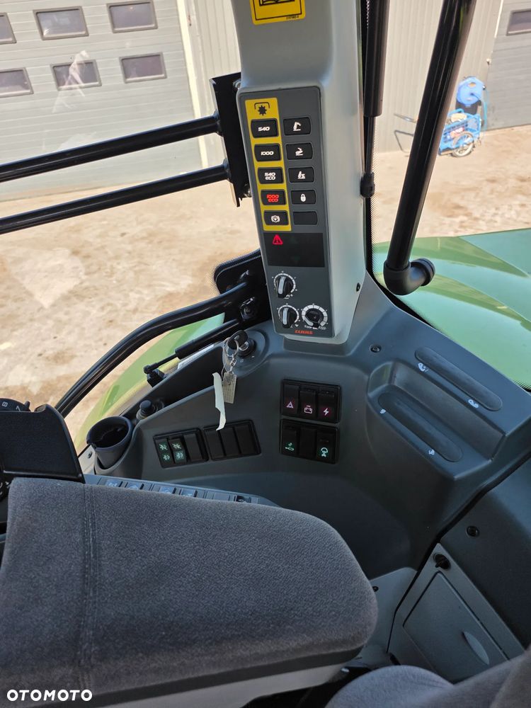Claas Arion 650 Cebis - 18