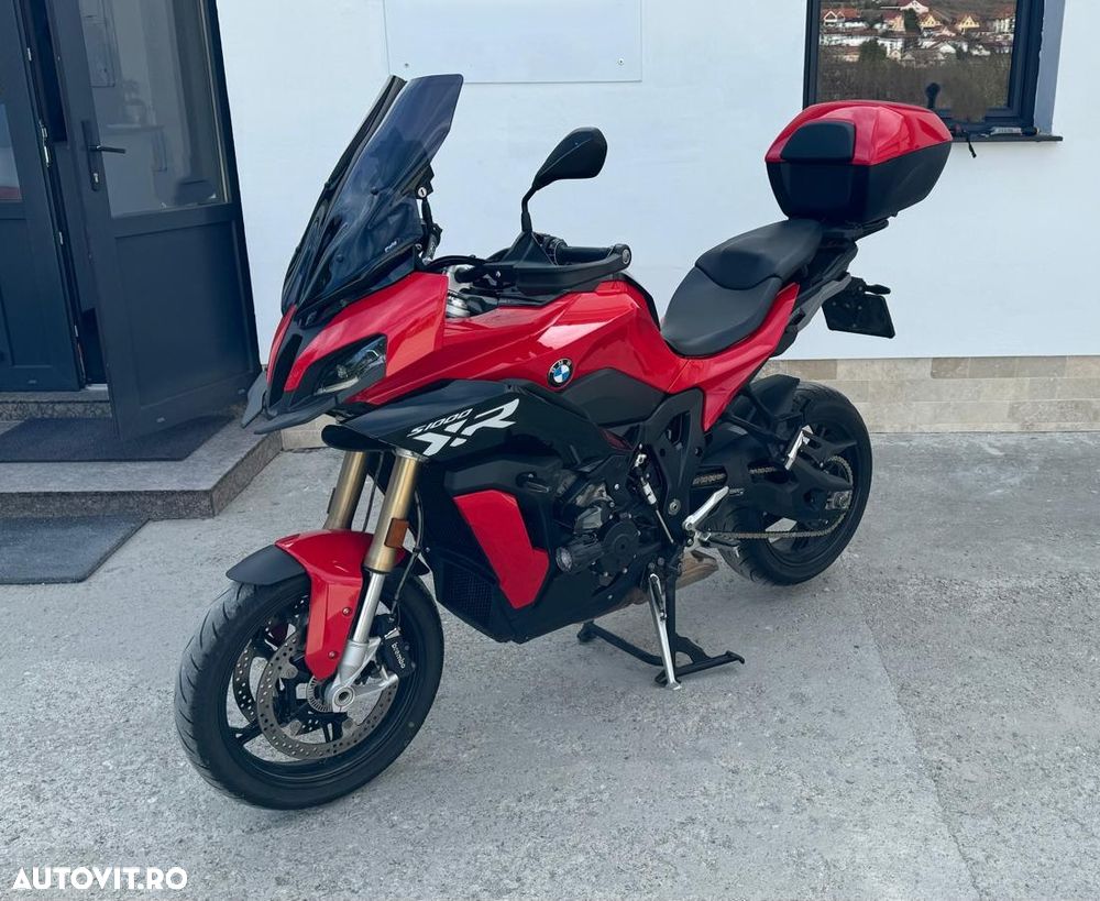 BMW S1000XR - 8