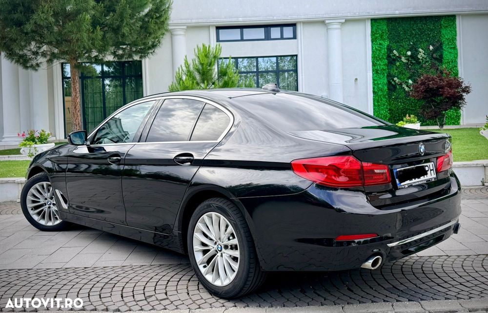 BMW Seria 5 - 13