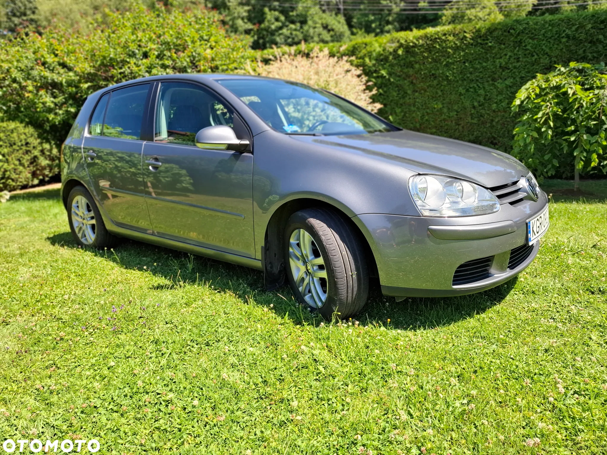 Volkswagen Golf V 1.6 Trendline - 7