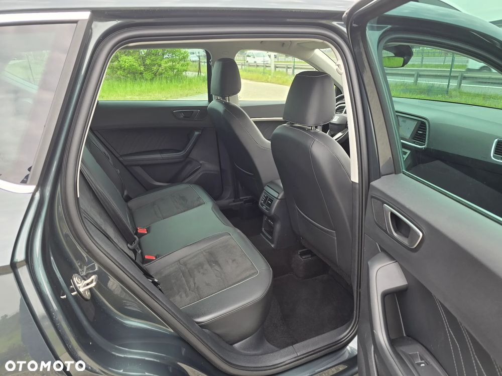Seat Ateca 2.0 TSI Xperience S&S 4Drive DSG - 10