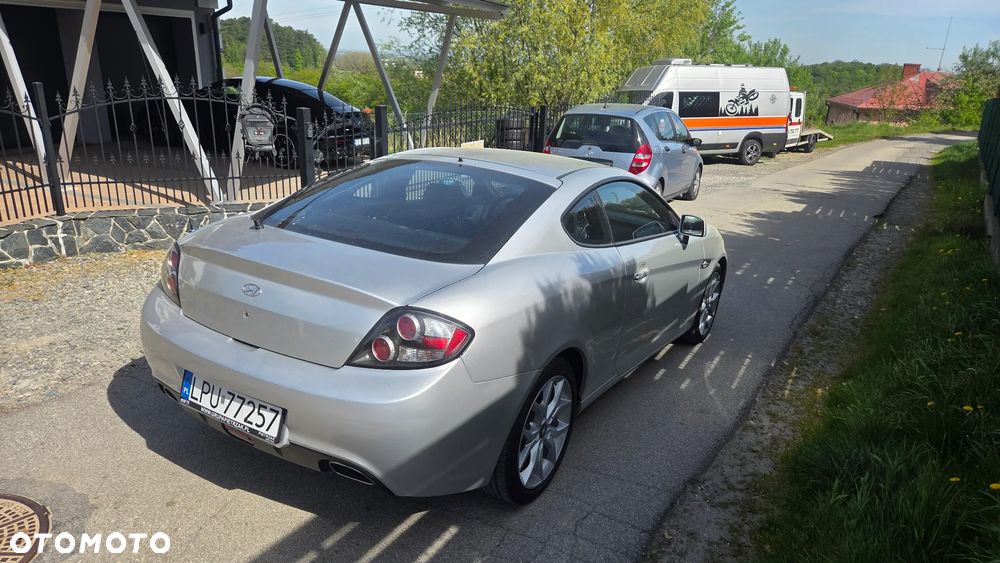Hyundai Coupe 2.0 GLS Edition+ - 4