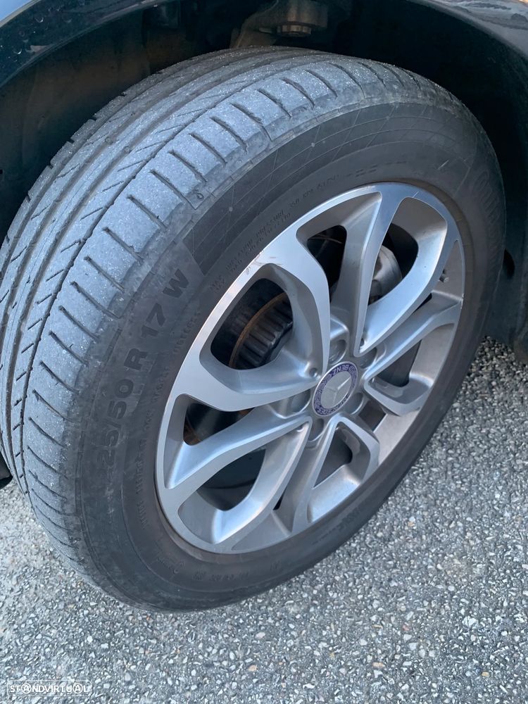 Mercedes-Benz C 220 BlueTEC Avantgarde Aut. - 28