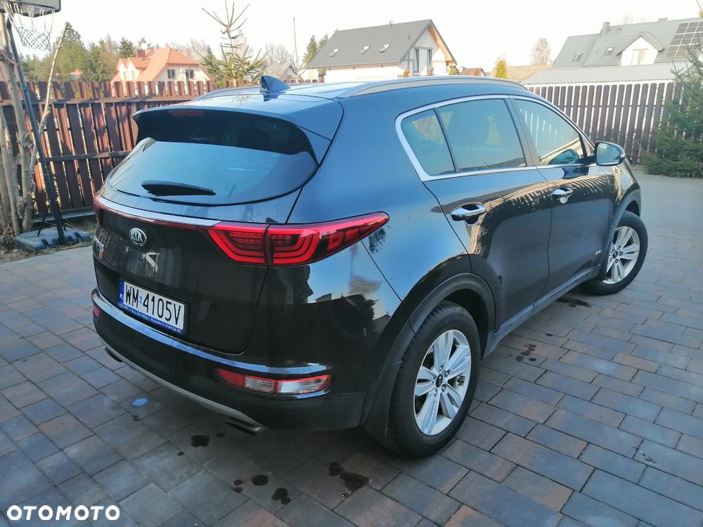 Kia Sportage 1.6 T-GDI Business Line 4WD DCT - 7