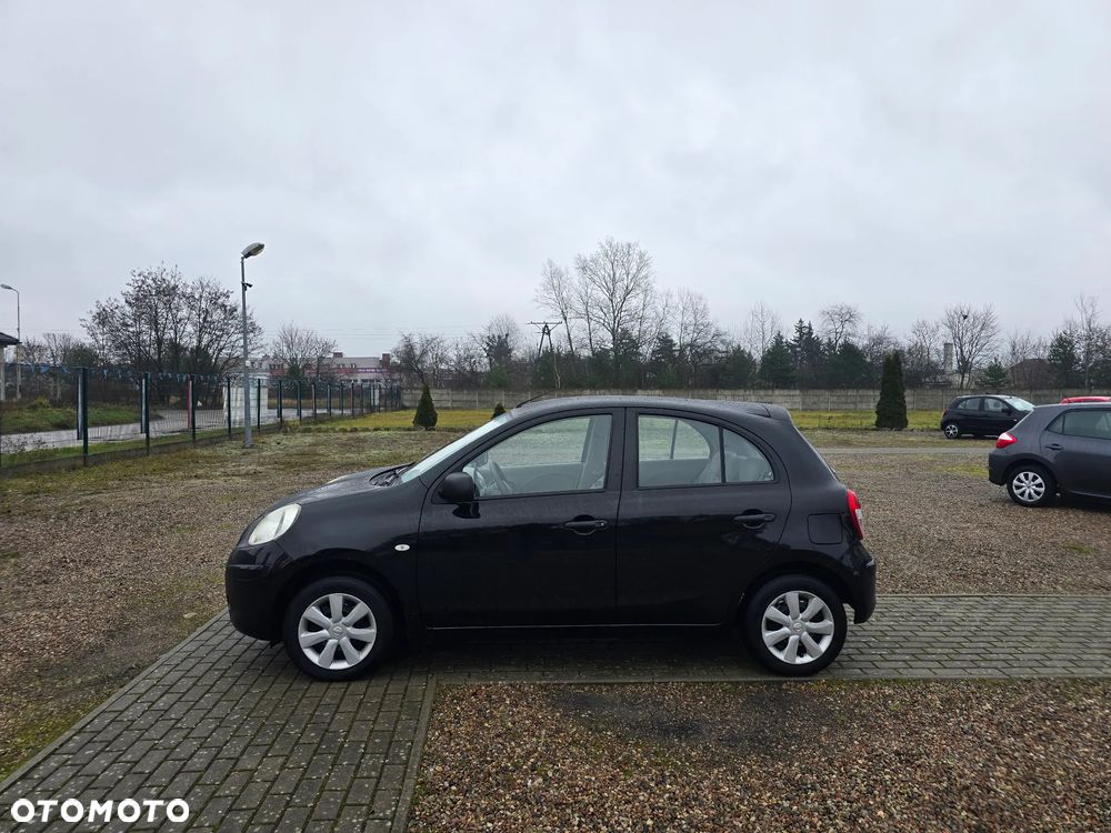Nissan Micra 1.2 Style Edition - 10
