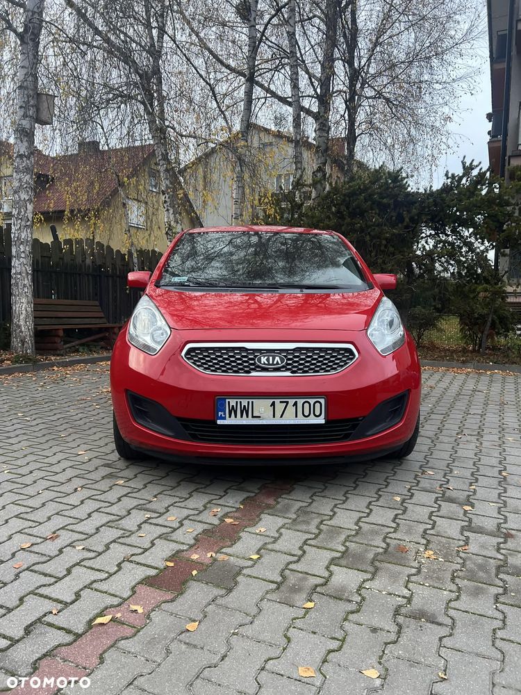 Kia Venga 1.6 M - 2