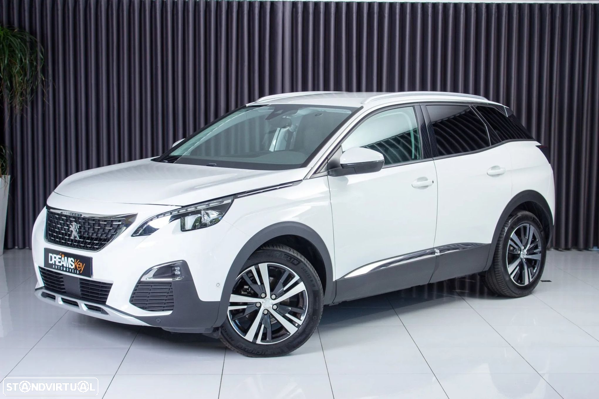 Peugeot 3008 1.2 PureTech Allure EAT8 - 23