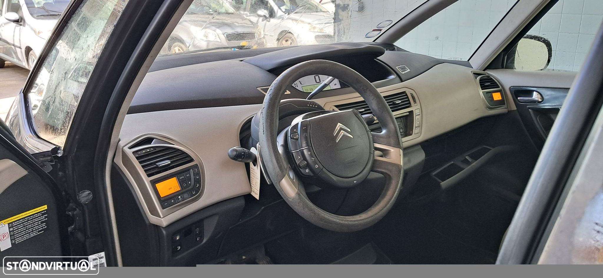 Citroën C4 Grand Picasso 1.6 HDi Business - 5