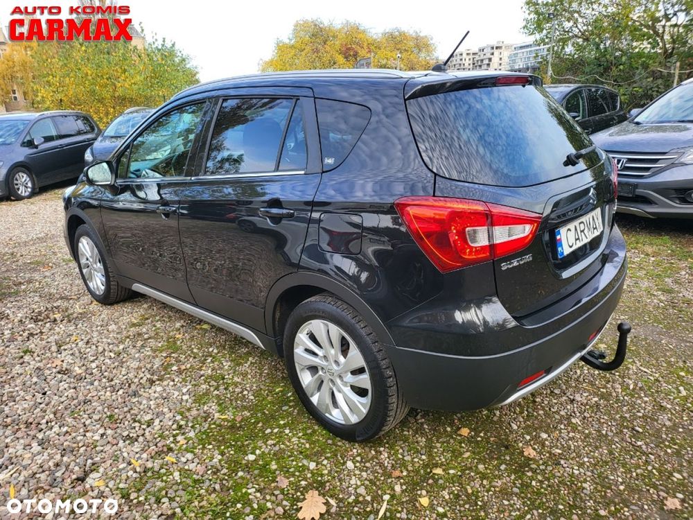 Suzuki SX4 S-Cross 1.0 Boosterjet Club - 5