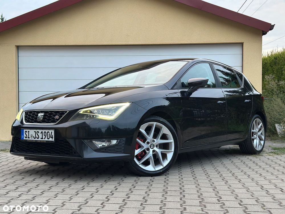 Seat Leon 2.0 TDI DPF Start&Stop FR - 14