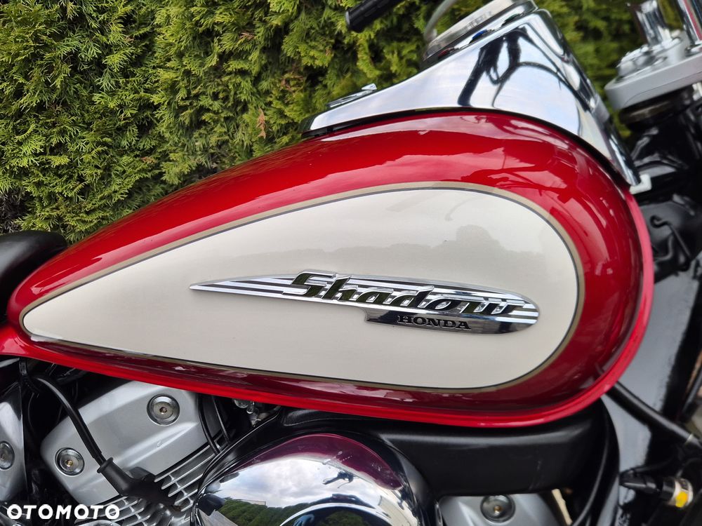 Honda Shadow - 10