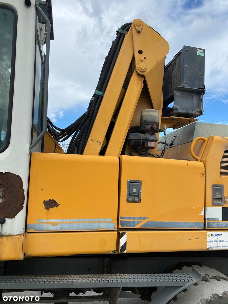 Liebherr A 904 Przeładunkowa z Chwytakiem do Śmieci / Złomu - 24