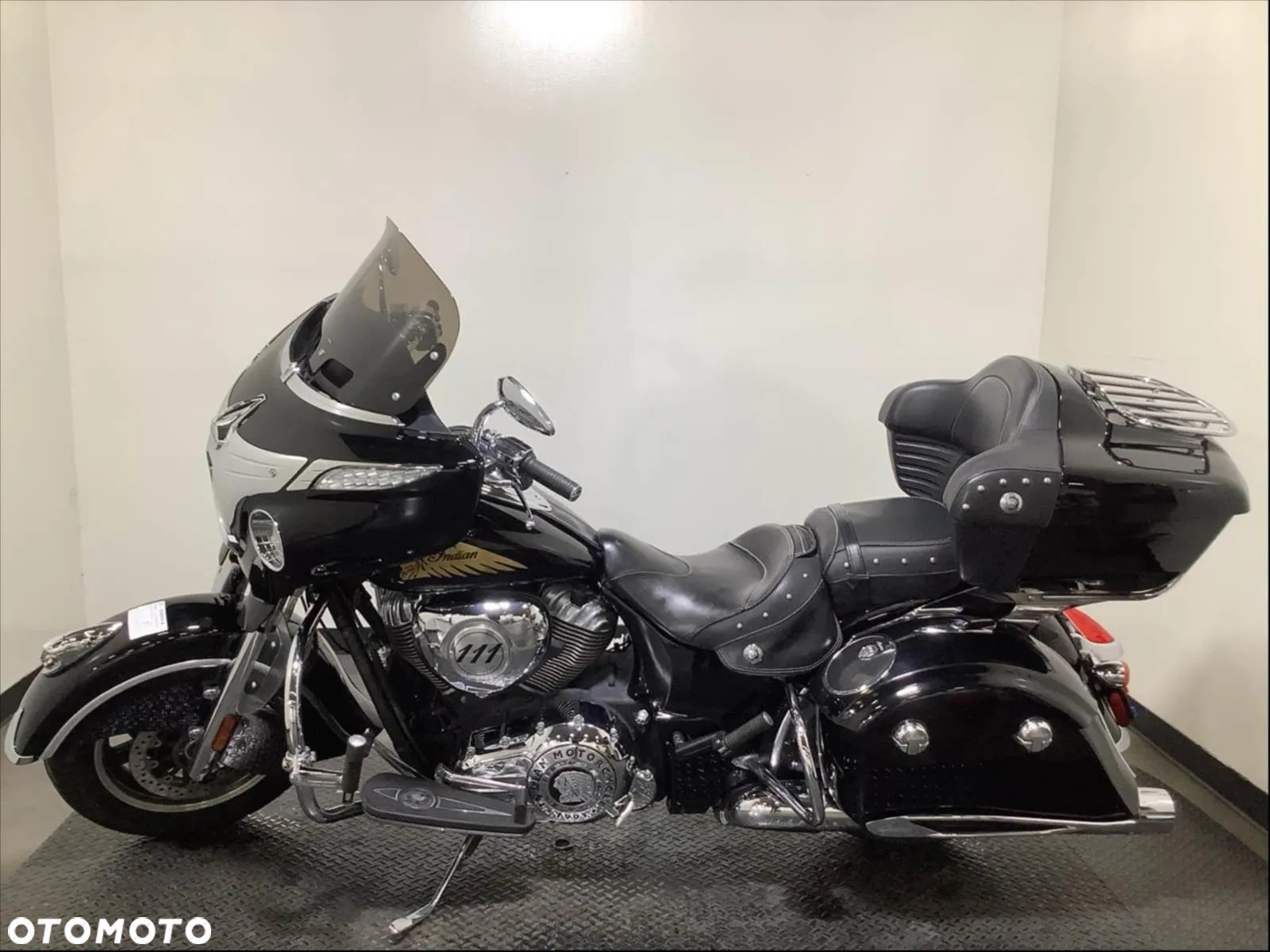 Indian Chieftain - 3