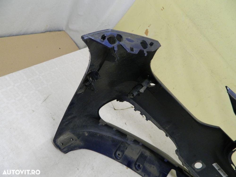 Bara fata BMW Seria 3 F30 / F31 facelift LCI Sport Line, 2015, 2016, 2017, 2018, cod origine 51117386283. - 6
