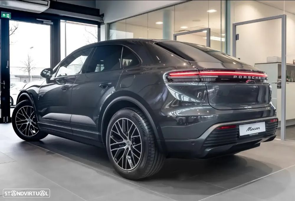 Porsche Macan Standard - 5