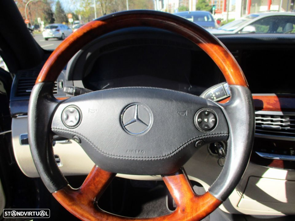 Mercedes-Benz S 500 Standard - 27