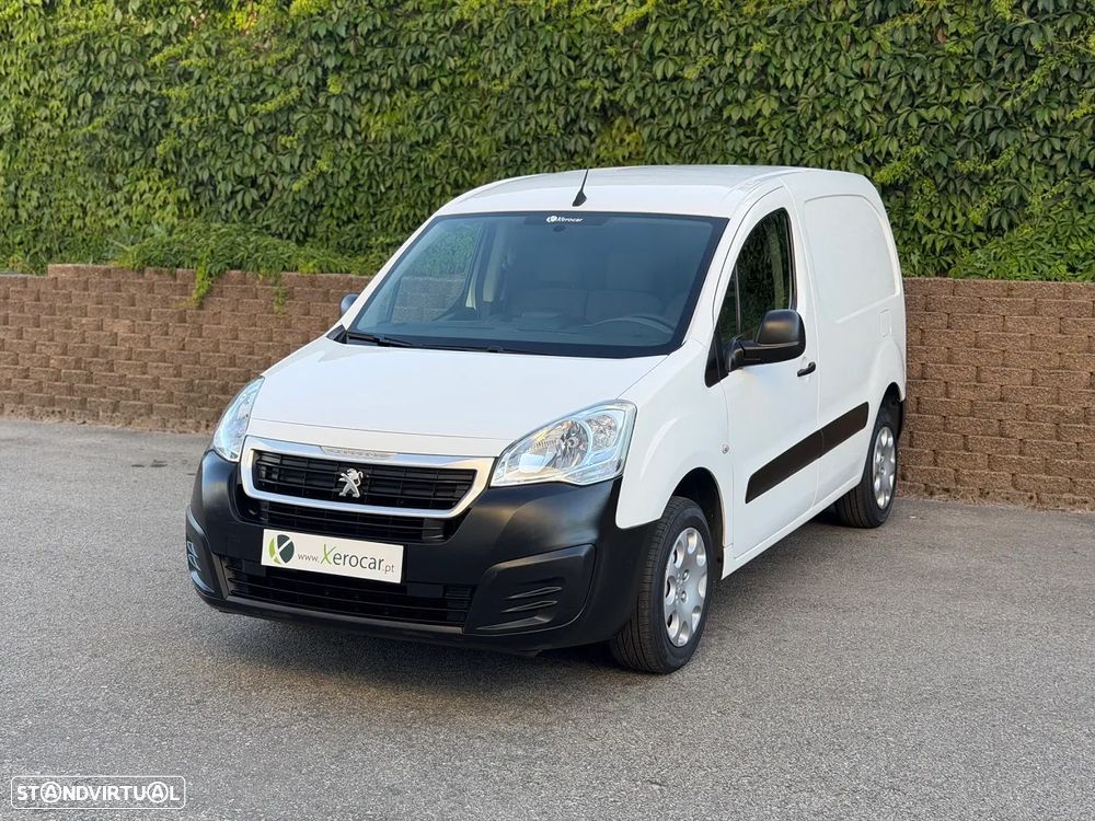 Peugeot Partner 1.6 HDi 90HP 3L - 1