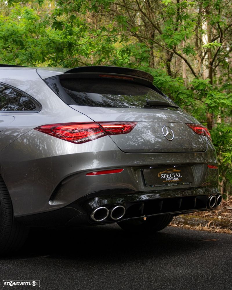 Mercedes-Benz CLA 250 e 8G-DCT Progressive - 31