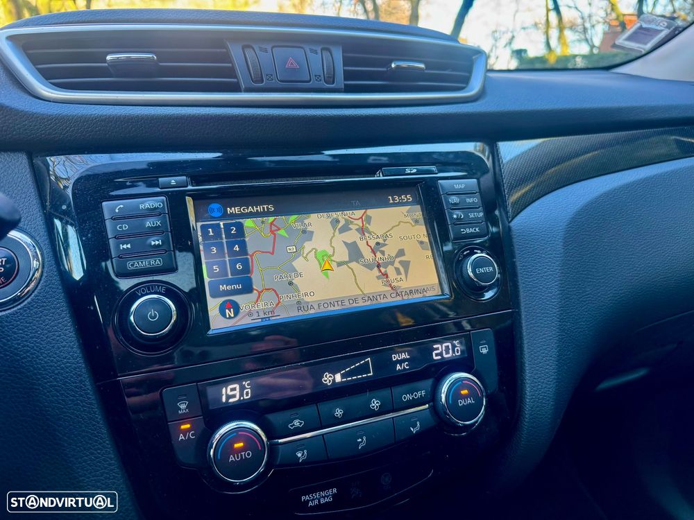 Nissan X-Trail 1.6 dCi Tekna - 18