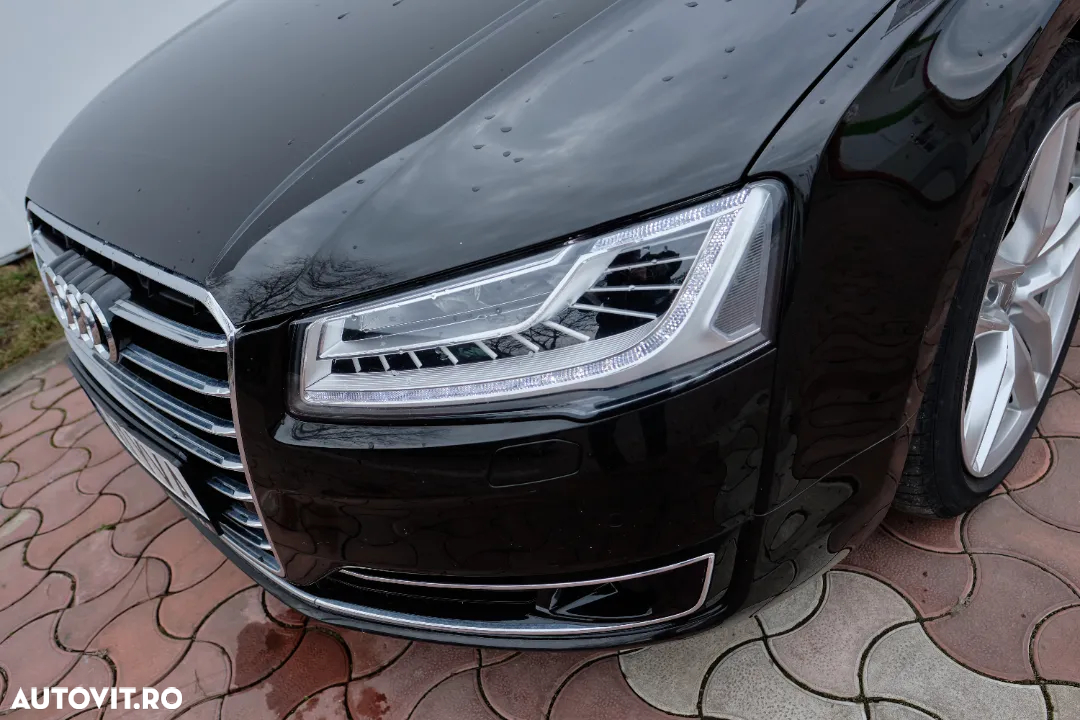 Audi A8 3.0 TDI DPF quattro Tiptronic - 37