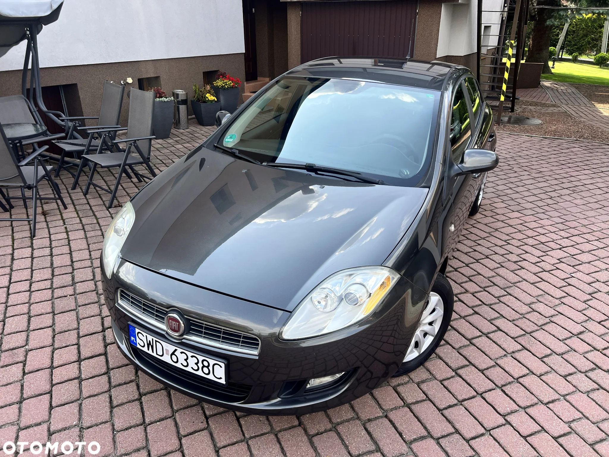Fiat Bravo 1.4 16V Dynamic - 23