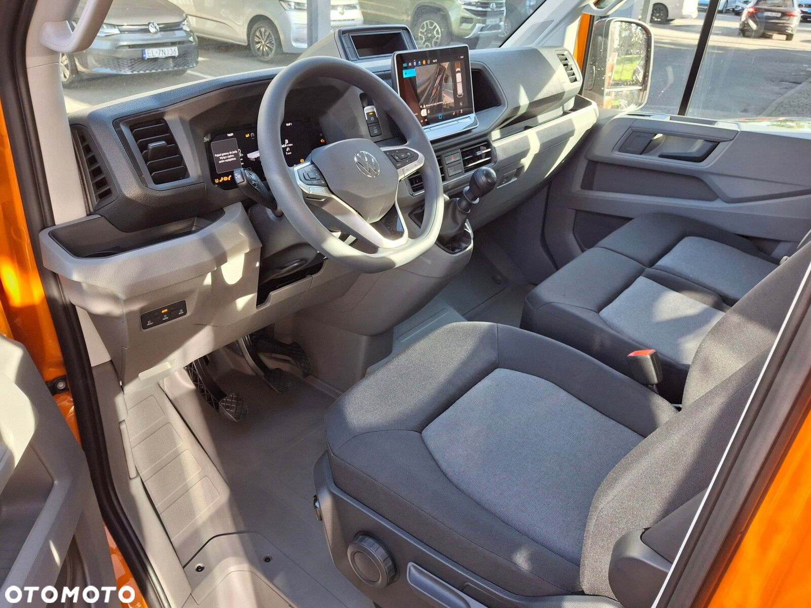 Volkswagen Crafter - 11