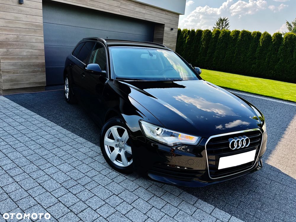 Audi A6 Avant - 2