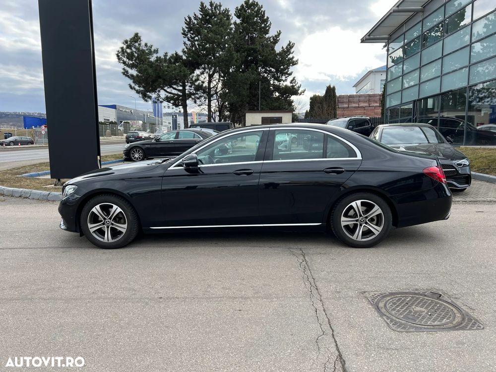 Mercedes-Benz E 200 9G-TRONIC Avantgarde - 13