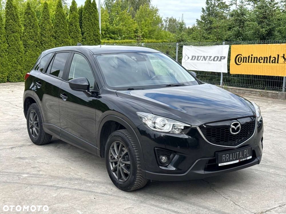 Mazda CX-5 - 14