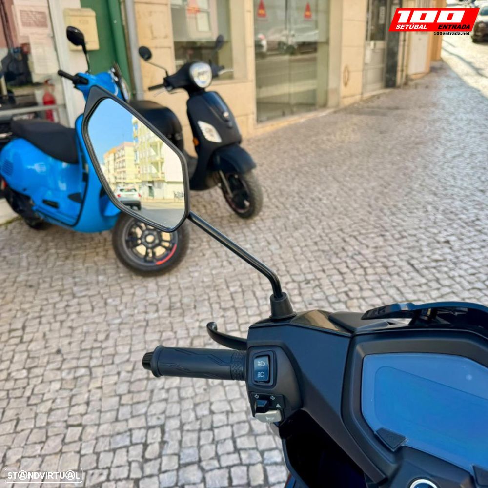 Keeway Versilia 125 ICON 125S - 16