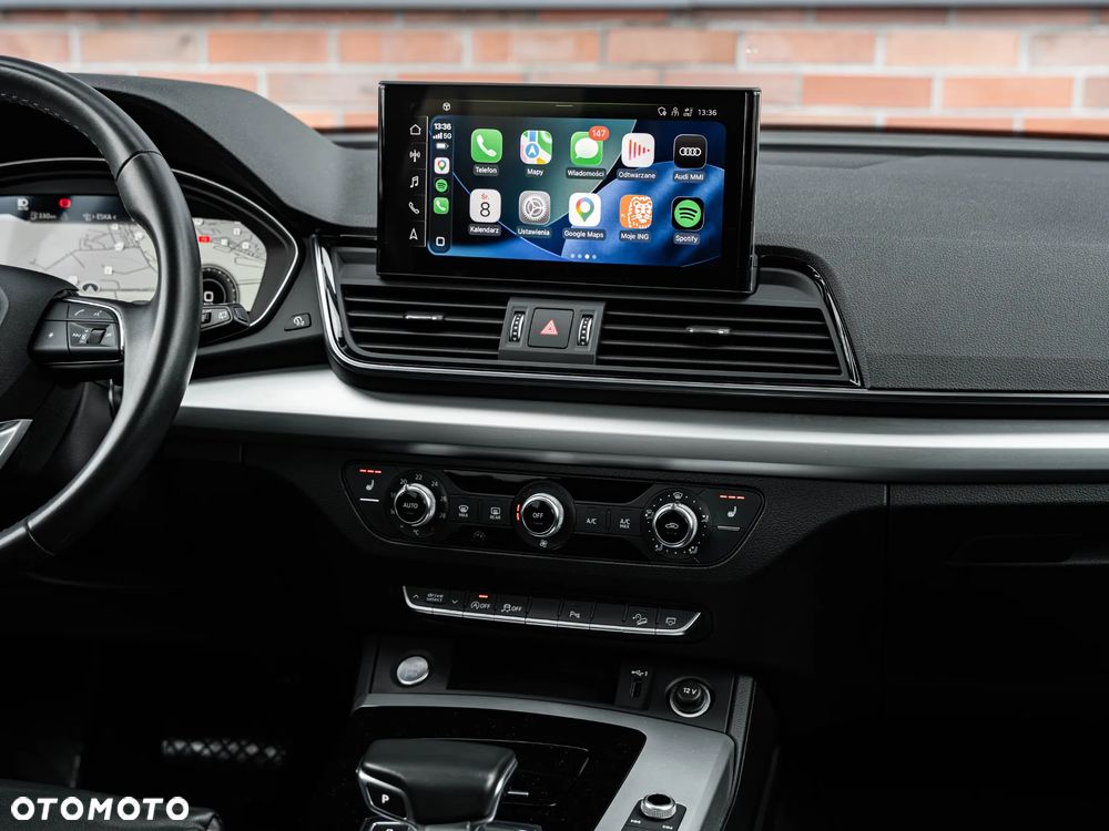 Audi Q5 Sportback 35 TDI S tronic S line - 34