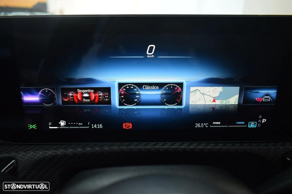 Mercedes-Benz A 200 Standard - 21