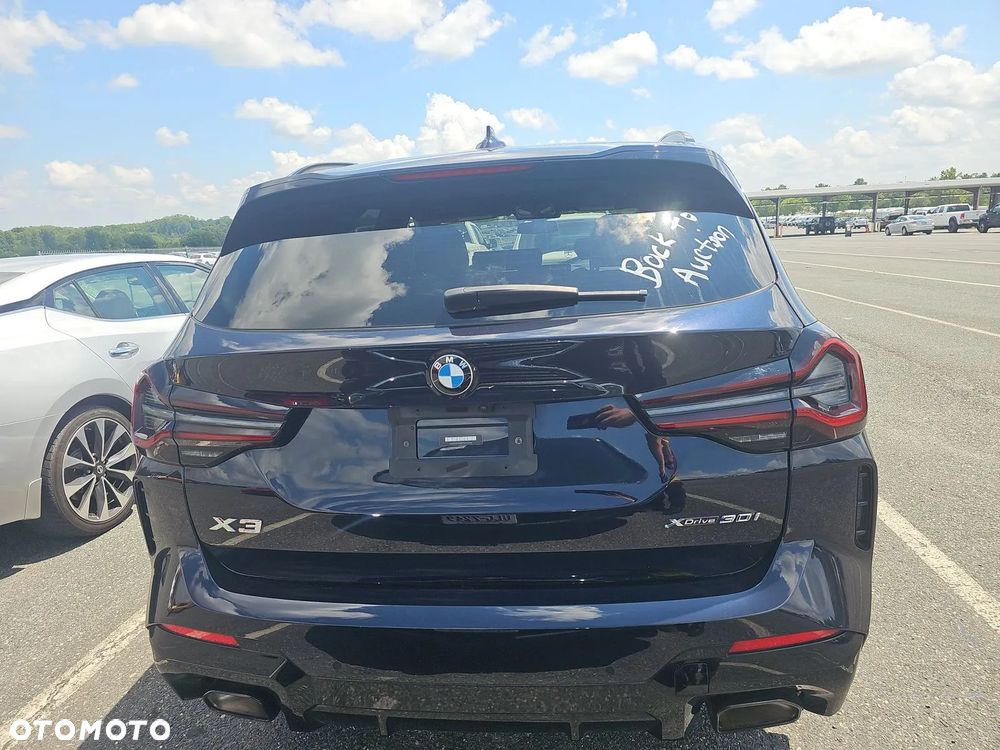 BMW X3 xDrive30i M Sport Edition - 6