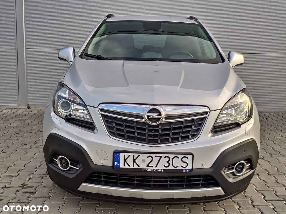 Opel Mokka 1.4 T Cosmo S&S 4x4 - 9