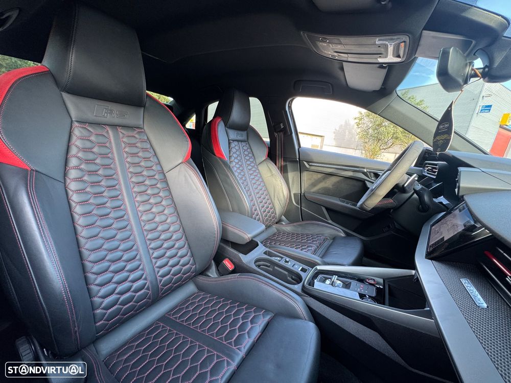 Audi RS3 Limousine 2.5 TFSI quattro S tronic - 12