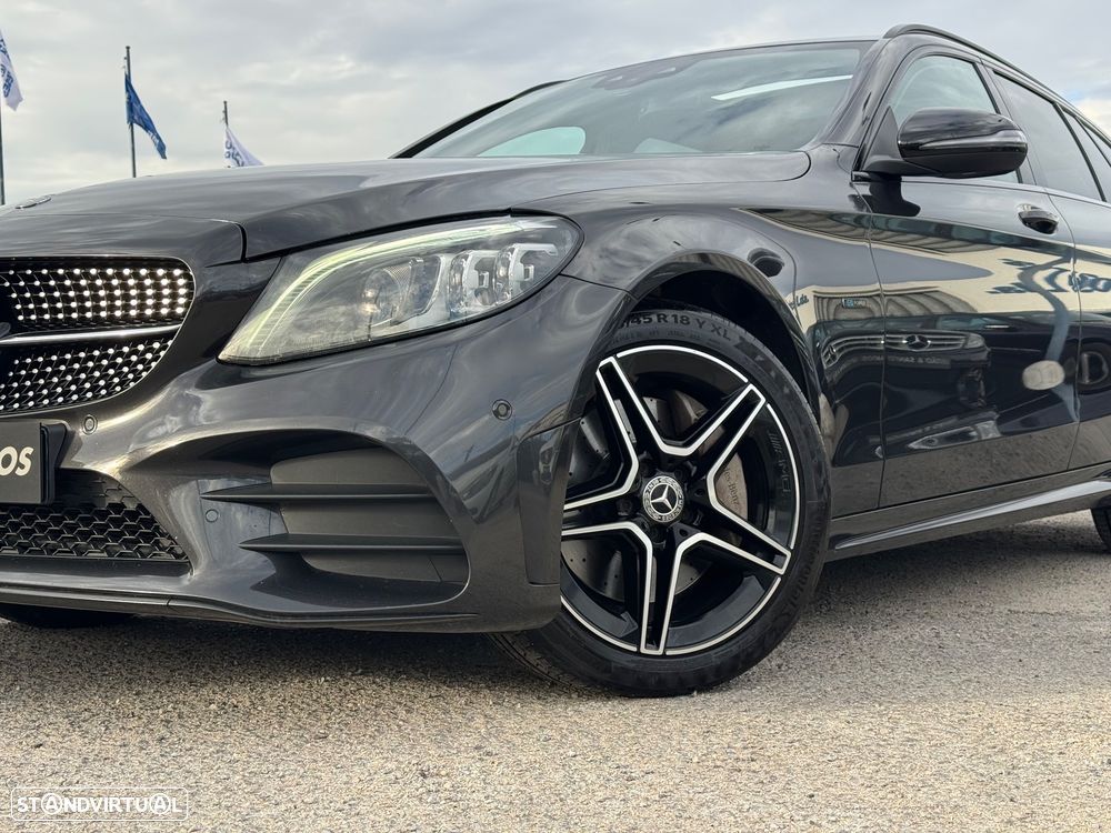 Mercedes-Benz C 300 de T 9G-TRONIC AMG Line - 3
